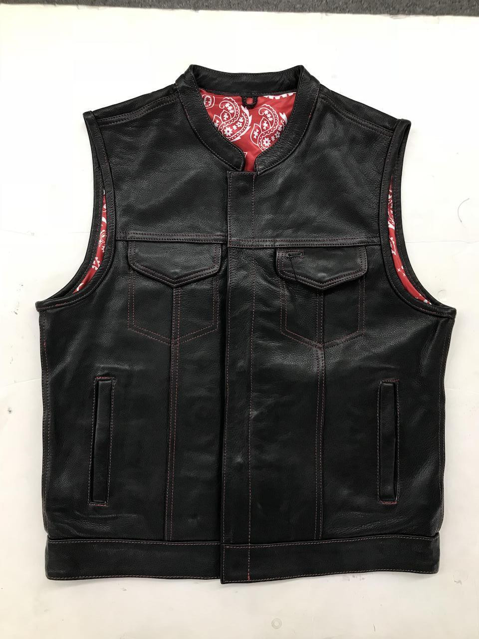 8xl motorcycle jacket