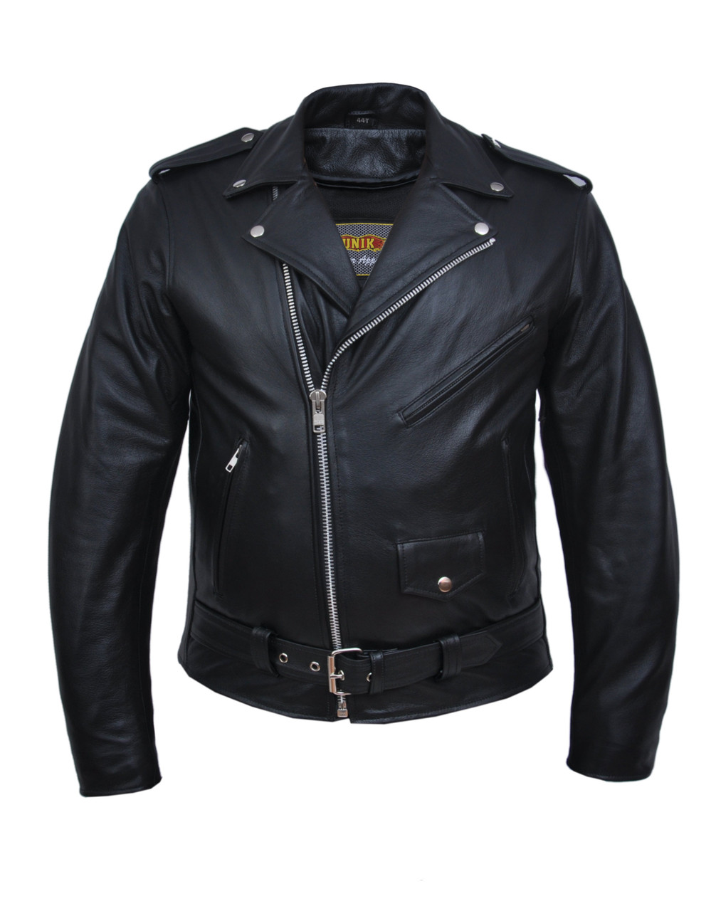 3xlt leather motorcycle jacket