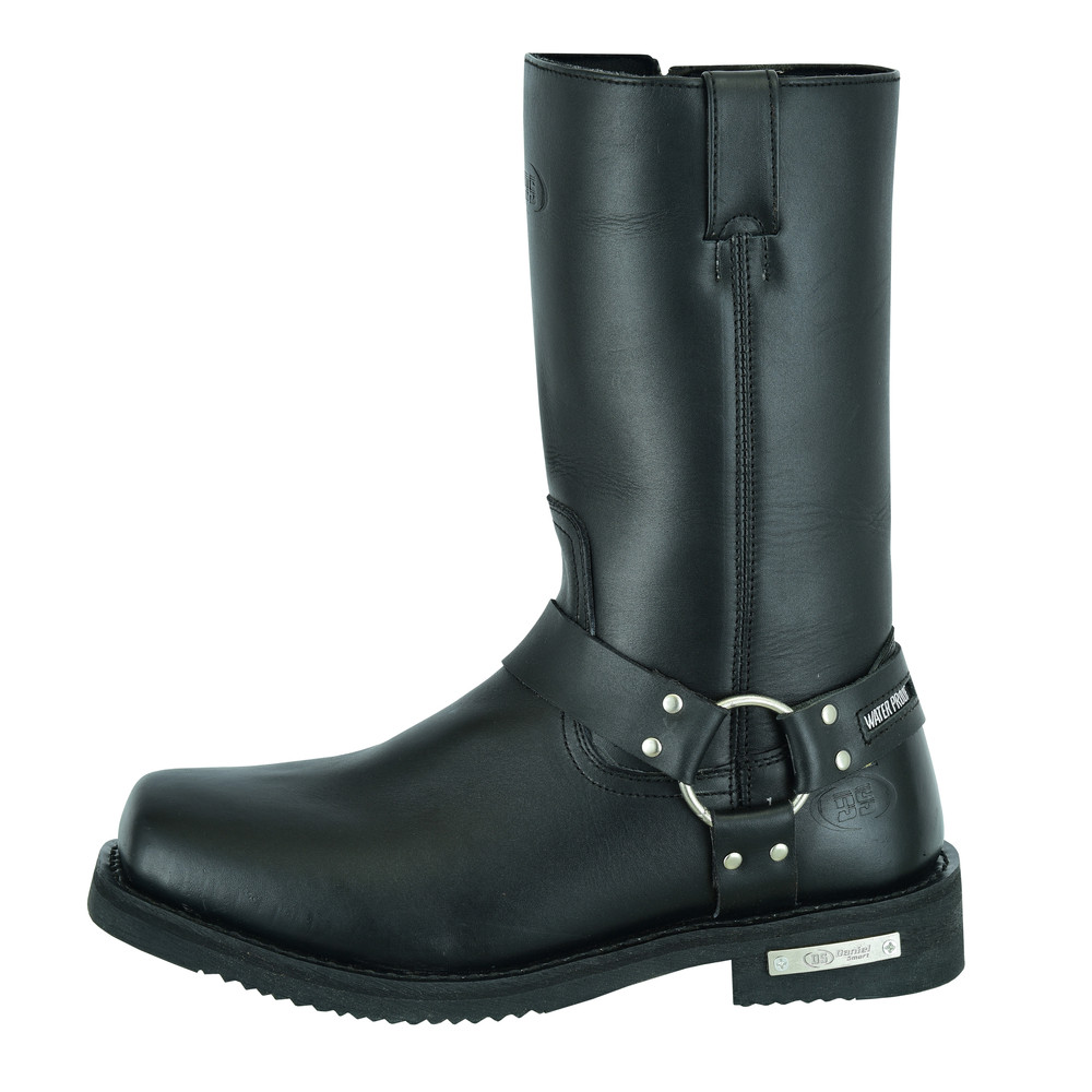 waterproof harness boots