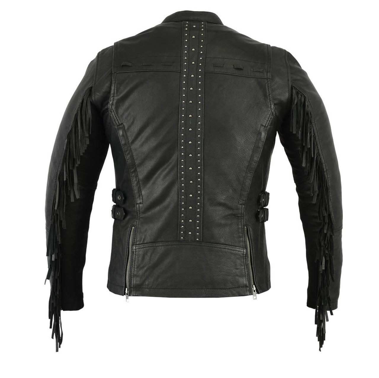 Leather Jacket For Men Slim Fit Winter Fashion Leather Jackets for Men –  Linux Leather