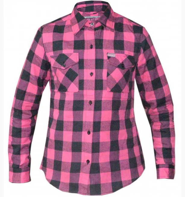 motorcycle flannel shirt