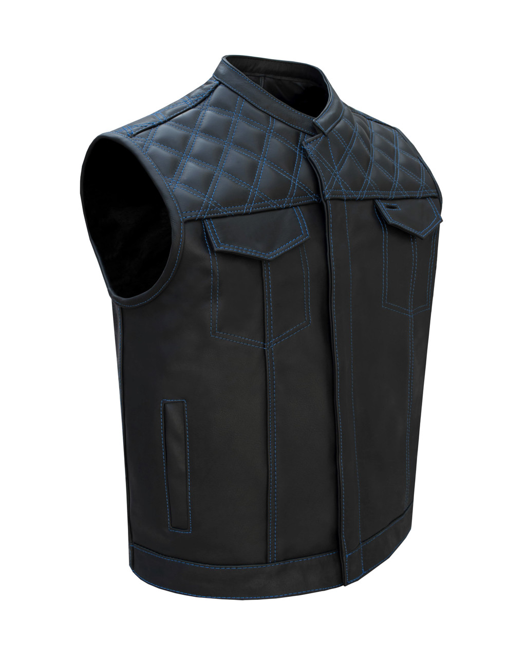 トップス  navy Body Amour Vest 200/116 Ballistic Body Armor Vest with Extra Plate pockets