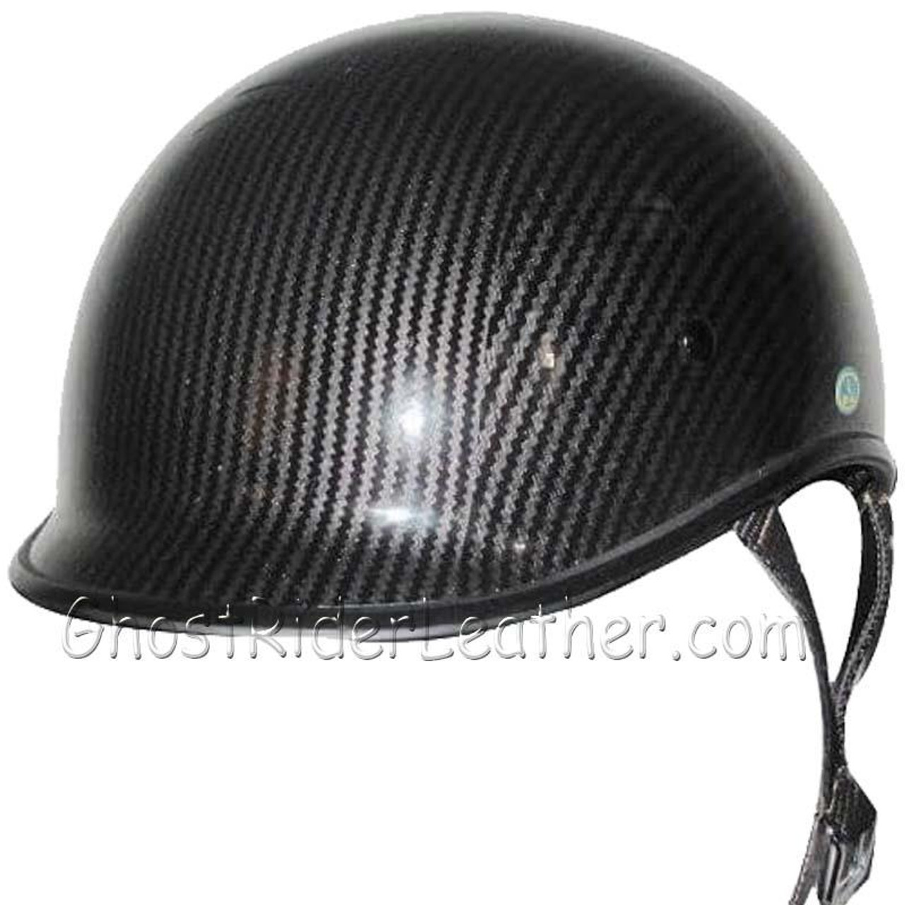 carbon fiber polo motorcycle helmet