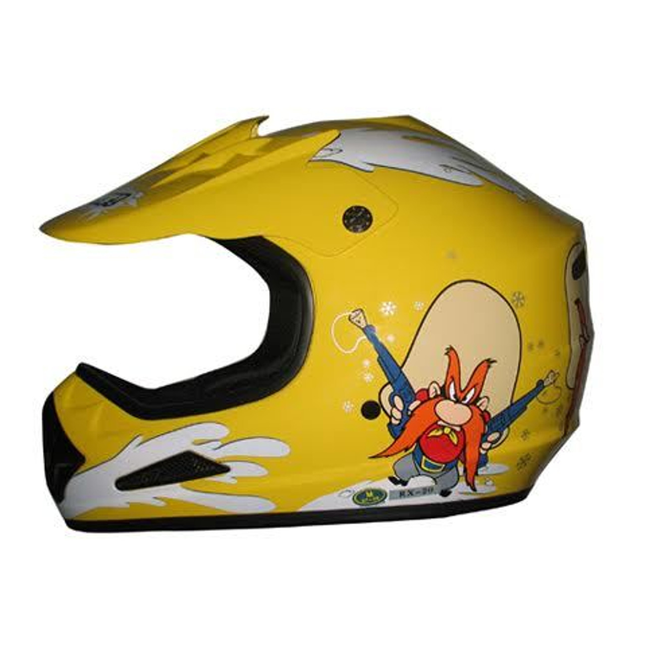 fox dirt bike helmets kids