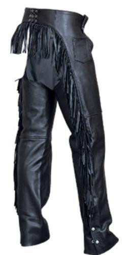 tassel chaps