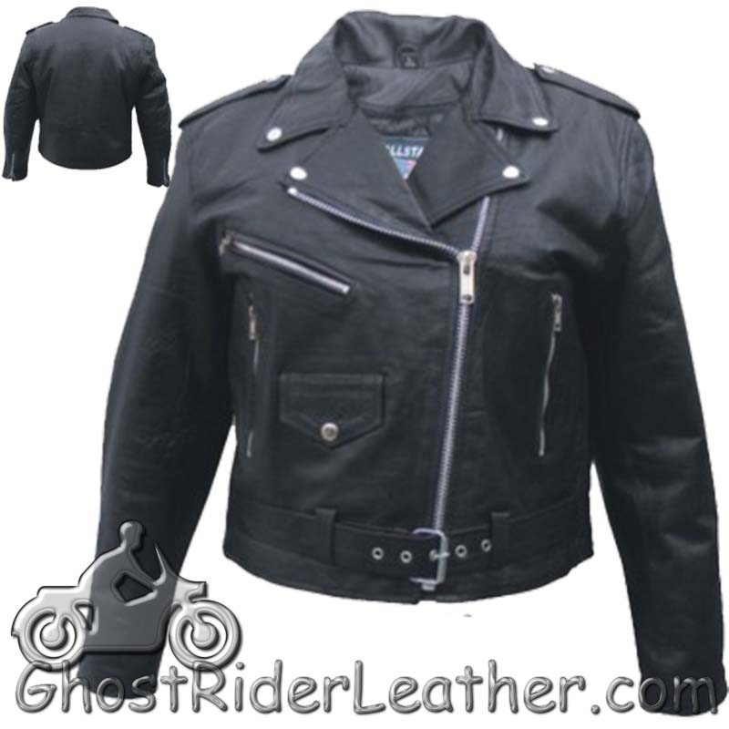 lightweight womens motorcycle jacket