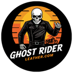 Ghost Rider Leather