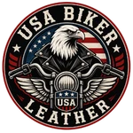 USA Biker Leather