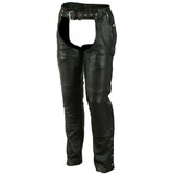 Men's Leather Chaps