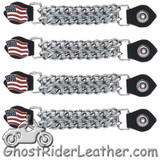 Vest Extenders and Charms