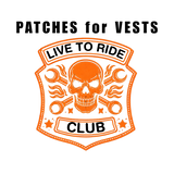 Patches For Vests