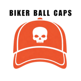 Biker Ball Caps