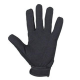 Skeleton Mechanics Gloves in Black and Gray - Similar to Storage Wars Barry Weiss - GL2045-GREY-DL