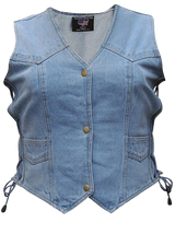 Women's Denim and Canvas