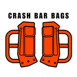 Crash Bar Bags