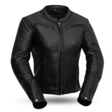 Slay the Streets in Style: Top 10 Women's Leather Motorcycle Jackets of 2023