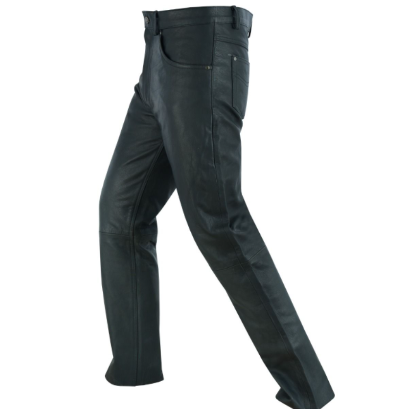 Leather Pants Mens Leather Pants Ladies 5 Pocket Leather Pants