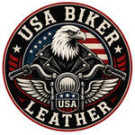 USA Biker Leather