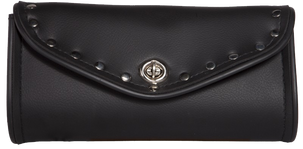 Motorcycle Windshield Bag - Studs - Biker Gear Bags - WS12-DL