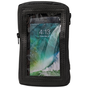 Mobile Magnetic Tank Bag - Motorcycle Pouch - GPS or Cell Phone Holder - MP8725-DS