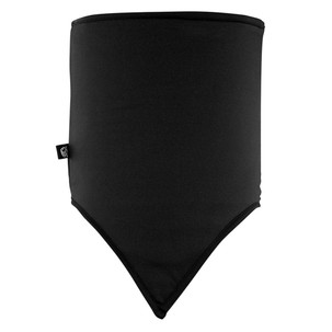 ZANheadgear® Combo Gaiter - Black - Cozy Fleece - WNGF114-DS