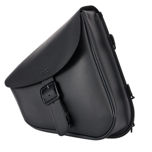 Swing Arm Bag - PVC - Right - Black - Motorcycle Storage - C-SAB902-R-DL