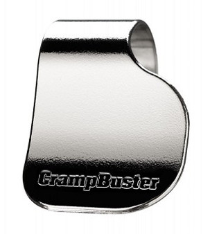 CrampBusters - Chrome - Oversize Wide - Motorcycle Cruise Control - Motorcycle Accessories - CB4-C-DS CrampBusters - Chrome - Oversize Wide - Motorcycle Cruise Control - Motorcycle Accessories - CB4-C-DS