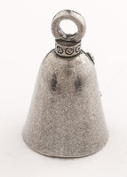 Love - Pewter - Motorcycle Guardian Bell® - Made In USA - SKU GB-LOVE-DS