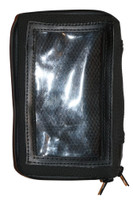 Mobile Magnetic Tank Bag - Small - Motorcycle Pouch - GPS or Cell Phone Holder - MP8726-DS