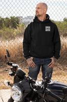 Biker Lives Matter - Unisex Heavy Blend™ Hooded Sweatshirt - Dark Colors