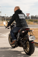Biker Lives Matter - Unisex Heavy Blend™ Hooded Sweatshirt - Dark Colors