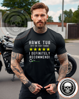 Hawk Tua - Spit on that Thang - Funny Meme Video - 5 Stars Recommend - Unisex Heavy Cotton Tee