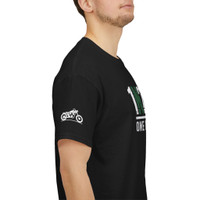 Motorcycle T-Shirt - One Down Five Up - Motorcycle Shift Pattern - Color Choice - Unisex Tee
