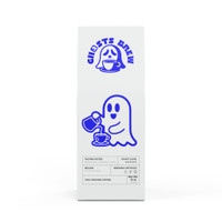 Bitterroot Coffee Blend (Dark French Roast) - Ground or Whole Bean - Ghosts Brew