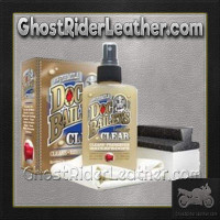 Doc Bailey's Leather Clear Cleaner and Conditioner Kit - SKU AL3351-AL