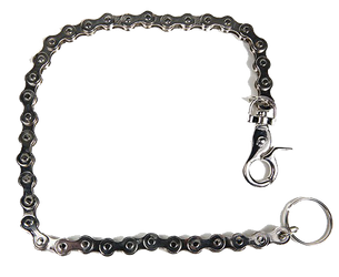 Wallet Chain - 20 Inches - Add to Your Biker Wallet - WTC5-DL