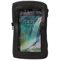 Mobile Magnetic Tank Bag - Motorcycle Pouch - GPS or Cell Phone Holder - MP8725-DS