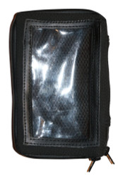 Mobile Magnetic Tank Bag - Small - Motorcycle Pouch - GPS or Cell Phone Holder - MP8726-DS