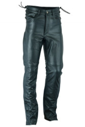 Leather Over Pants - Men's - Deep Pocket - Big and Tall - Up To 52 - Road Rage - DS450-DS.