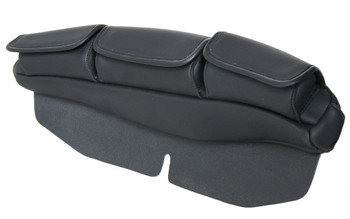 Motorcycle Windshield Bag Set - 3 Compartments - Gear Bag - DS5801-DS