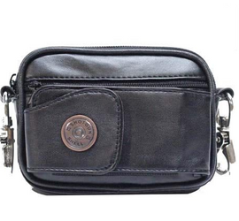 PVC Bag - Traveling - Shotgun Shell - Motorcycle - BAG28-DL