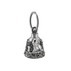 Motorcycle Ride Bell - 3D - Bikes Boobs Babes Beer - Spirit Bell - Gremlin - DBL22-11-DL