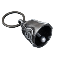 Motorcycle Ride Bell - 3D - Route 66 - Spirit Bell - Gremlin - DBL78-11-DL