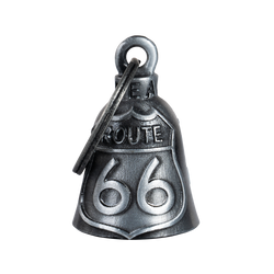 Motorcycle Ride Bell - 3D - Route 66 - Spirit Bell - Gremlin - DBL78-11-DL