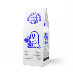 Broken Top Coffee Blend (Medium Roast) - Ground or Whole Bean - Ghosts Brew