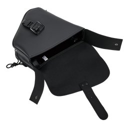 Swing Arm Bag - PVC - Left - Motorcycle Storage - C-SAB901-L-DL