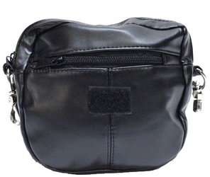 Belt Bag - PVC Purse - Studs Design - Small Handbag - BAG20-DL