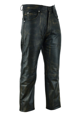 Pin on Leather Motorcycle Pants Bikers