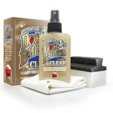 Doc Bailey's Leather Clear Cleaner and Conditioner Kit - SKU AL3351-AL