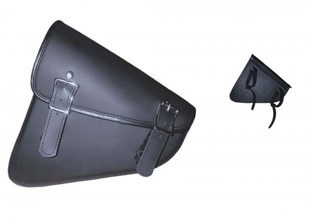 Swing Arm Bag - Left Side - Motorcycle Storage - 9550-00-UN
